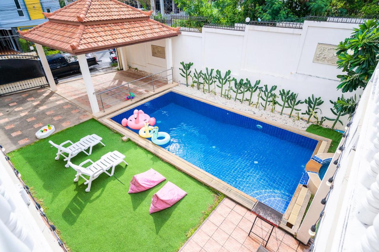 Fairy Hill Pool Villa Pattaja Kültér fotó