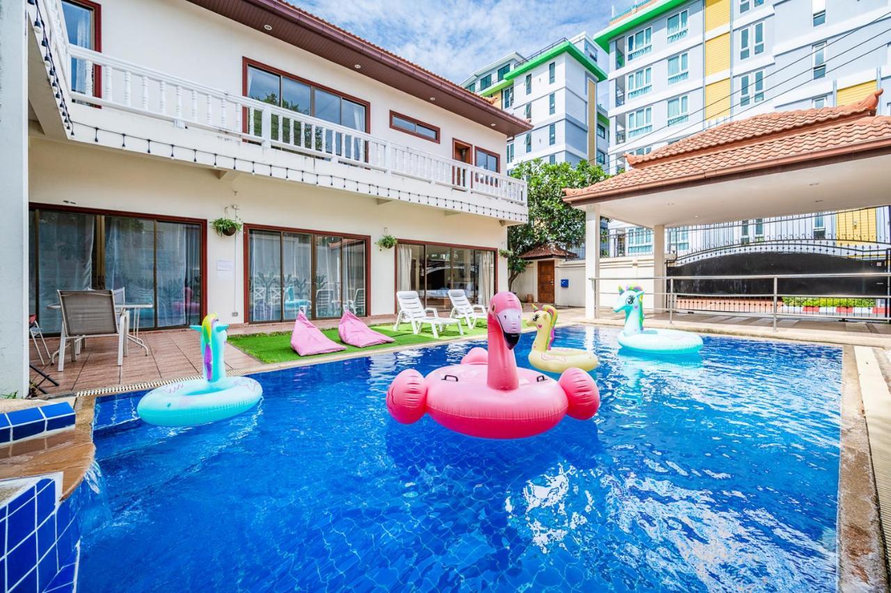 Fairy Hill Pool Villa Pattaja Kültér fotó